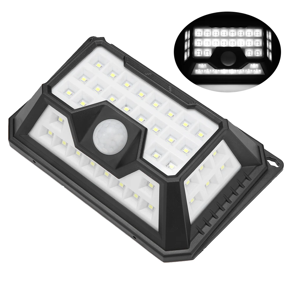

Dropshipping LED Solar Power Light Waterproof Motion-Activated Lights Garden Path Lamp Solar Powered Lamp With Fittings