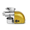 New Stainless Steel Oil Press Machine Commercial Home Oil Extractor Expeller Presser Press Press Hydraulic Sunflower Oil Press 3