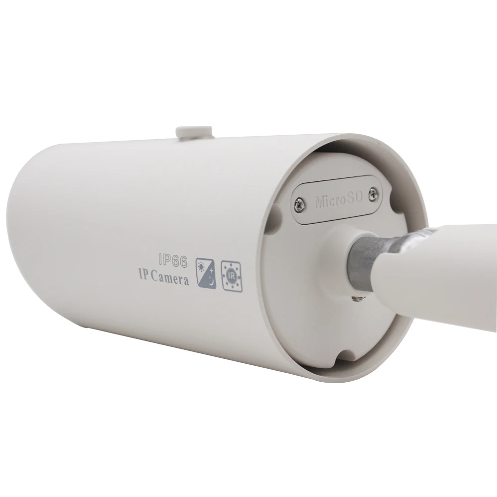 Hikvision совместимая ip камера 5MP 4X оптика зум наружная Водонепроницаемая