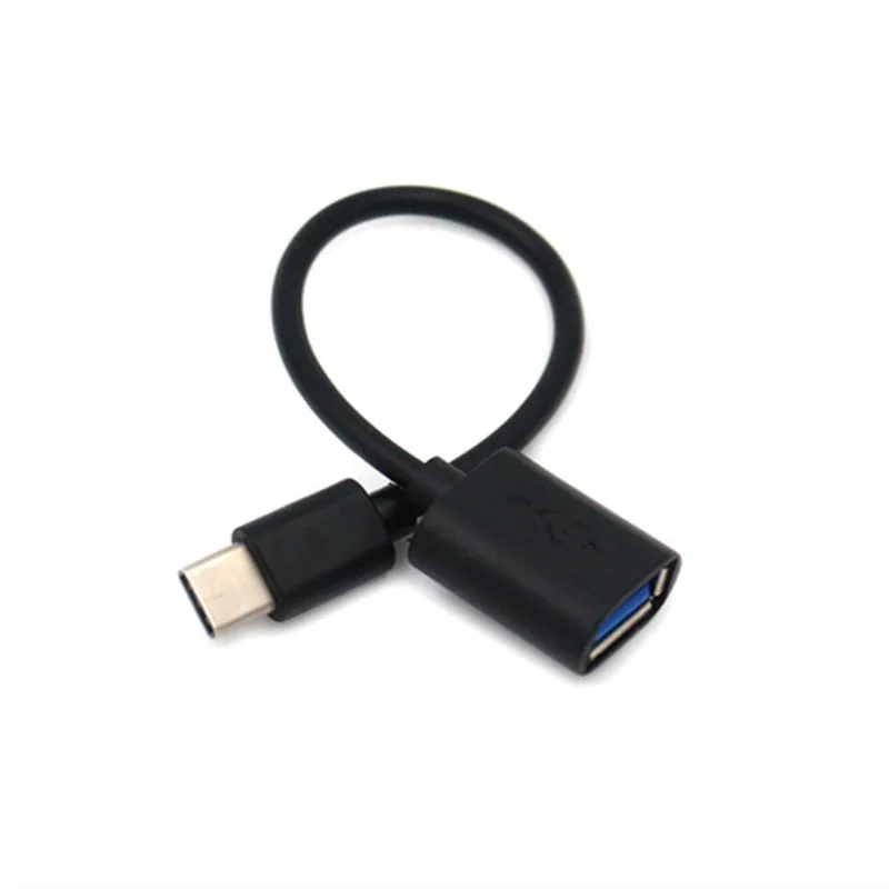 New Hot USB-C 3.1 Type C Male to USB 3.0 Adapter Connector OTG Data Sync Cable 1.85CM | Мобильные телефоны и аксессуары