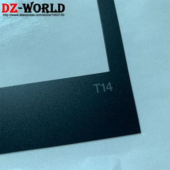 

LCD Bezel Screen Front Frame Mylar Sticker for Lenovo Thinkpad T14 Gen1 IR Camera Laptop with Double-Sided Adhesive 5B30S73490