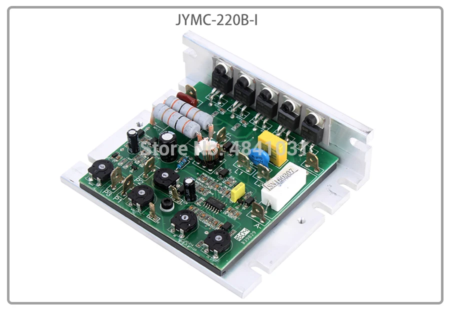 

Mini Mill Drill Main Control Board XJ9512-019 Circuit Board SCR800W/JYMC-220B Control panel assembly 220V DC Motor speed control