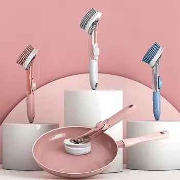 

Practical Brush Clean Hand Held Households Cleaning Tools Intelligent Automatic Filling