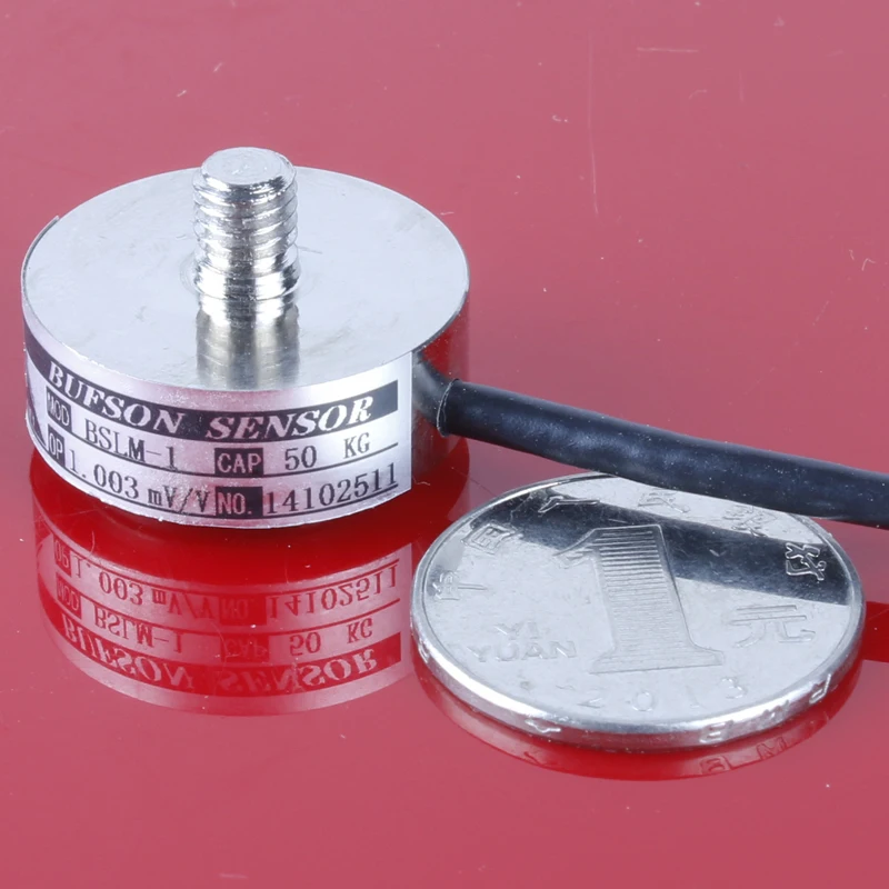 

Small-size Force Transducer Micro-pressure Transducer Micro-weighing Transducer