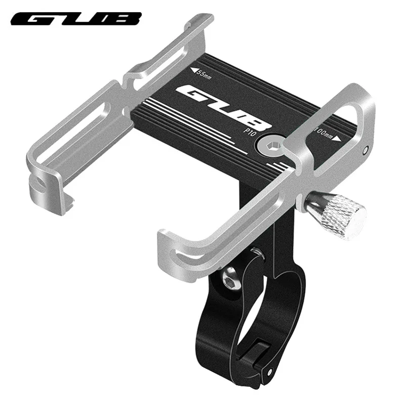 

GUB Bicycle Phone Holder Bike Holder for Mobile Phone Porta Telefono Bici Soporte Movil Bicicleta Cycling Accessories