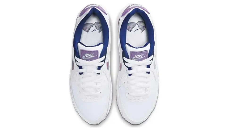 Nike Air Max 90 Running Shoes Women Sneakers Breathable Sneakers Women Gym Trainers Outdoor Sport Shoes Nike Airmax 90 Women