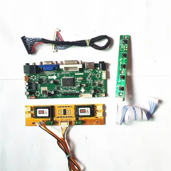 

For LM220WE1-TLB2/TLB3 1680*1050 22" LCD monitor panel M.NT68676 screen controller drive board LVDS 30Pin CCFL VGA HDMI DVI Kit