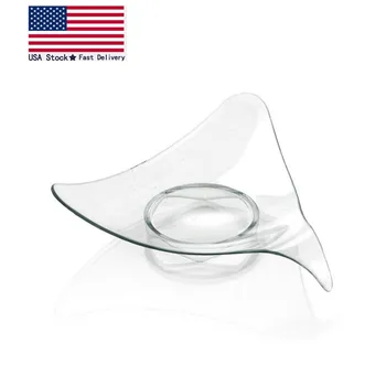 

1000 DAHLIA DISPOSABLE DESSERT CUPS - PLASTIC SHOT GLASS FOR APPETIZERS/DESSERTS