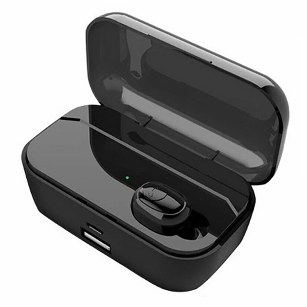 Bluetooth 5,0, беспроводные наушники G6S, мини наушники-вкладыши, свободные руки, стерео, спортивные наушники с зарядным устройством, TWS, Игровой музыкальный наушник