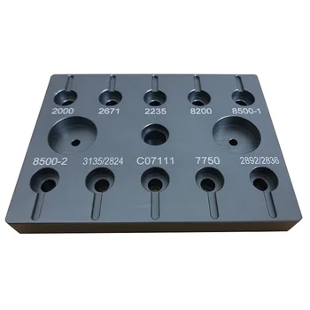 

1Set Repair Tool Mainspring Winder Set Watchmaker DIY Watch Repair Kit