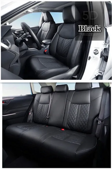 High Quality Full Set Car Seats Covers For Toyota Rav4 2020 Breathable Comfortable Car Seat Covers For Rav4 2019 Free Shipping Automobiles Seat Covers Aliexpress