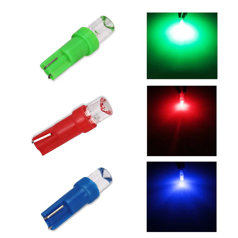 T10 Lampadine LED e Xenon - nel negozio di lampadine per auto a prezzi
