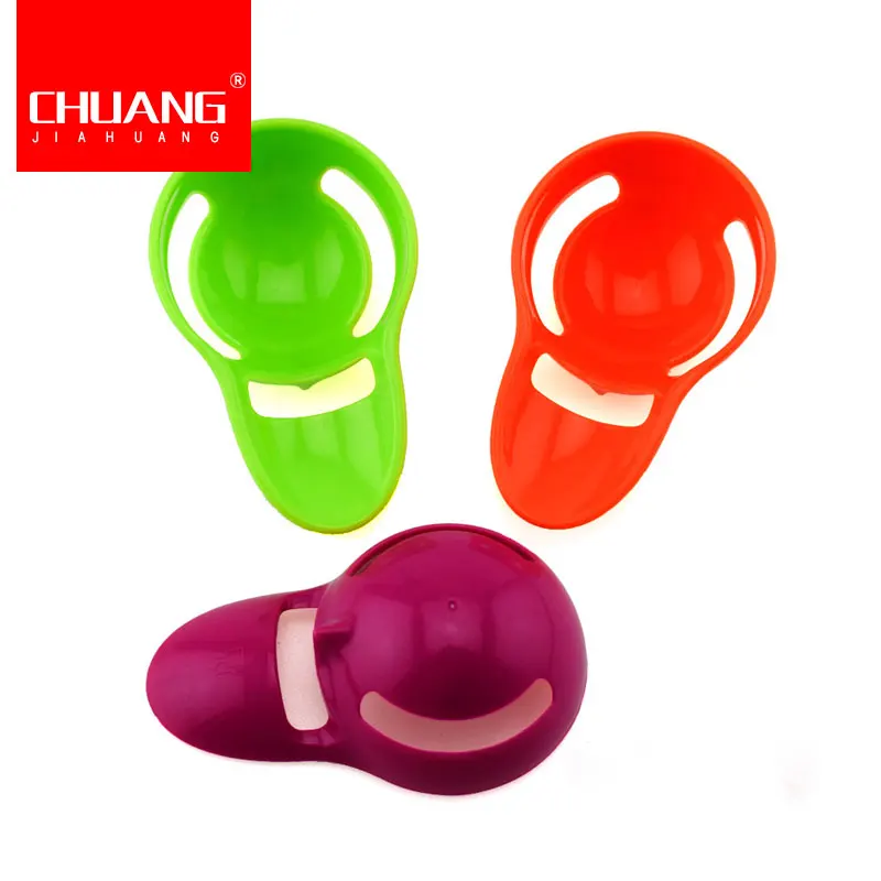 1 шт. красочные пластиковые яичный желток сепаратор пищевой разделитель белка