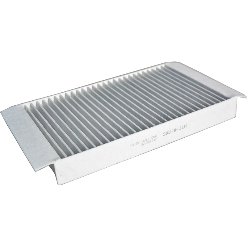 

Car Cabin Filter For Suzuki Vitara 1.4T 1.6L 2015- S-cross 1.4T 1.6L 2014- Alivio 1.6L 2014- J118640031