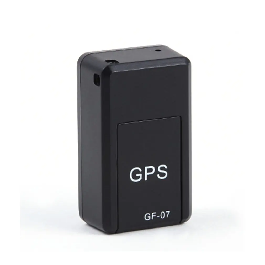 

Mini Gf-07 Car Gps Tracker Real Time Sos Gsm/Gprs Tracking Device Anti-Lost Mini Magnetic Gps Tracker