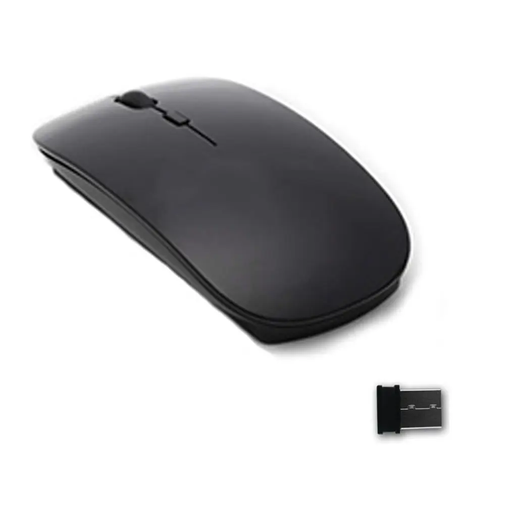 

New Ultrathin 2.4G 4 Buttons 1200 DPI Wireless Touch Optical Mouse