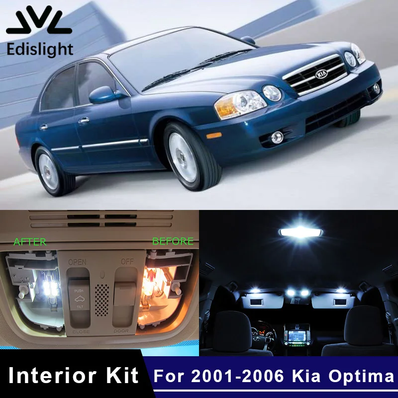 2001-2006 Kia Optima