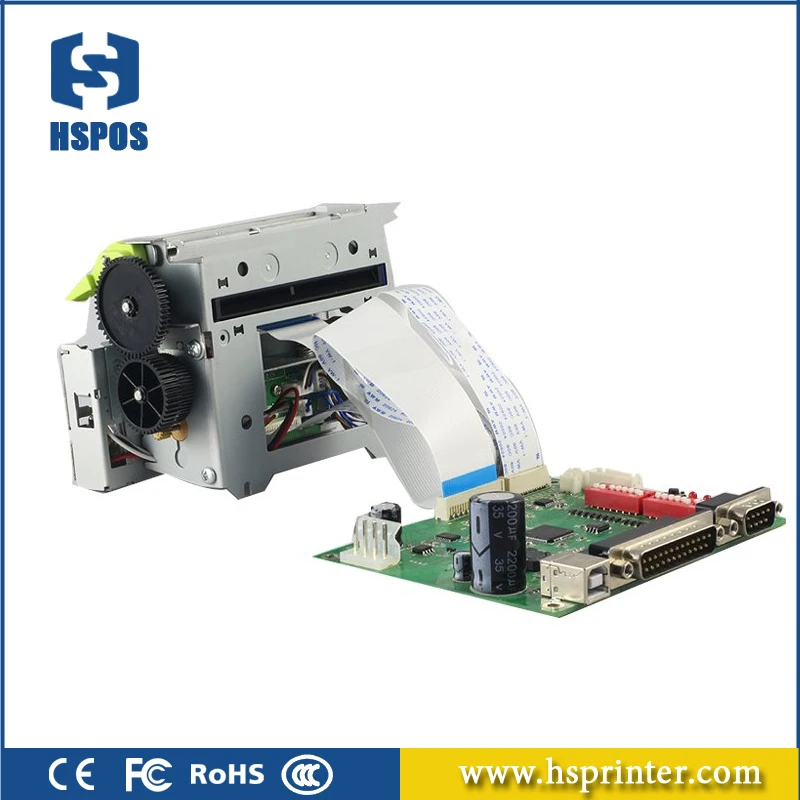 EPON M T532 80 мм механизм термопринтера с автоматическим резаком скорость печати 150