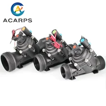 24v dc Соленоидный клапан 2,5 дюймов орошение нормально закрытый 12v 24v