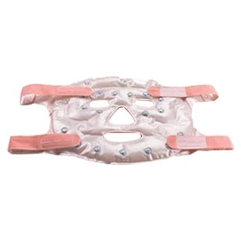 

Cold Gel Mask Ice Blue Full Face Cooling Mask Anti-Fatigue Relief Pad Cold Compress