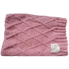 Детский шейный платок, зимний шарф, мягкие, приятные на ощупь, вязаные шарфы, многослойные шерстяные нагрудники для малышей, аксессуары