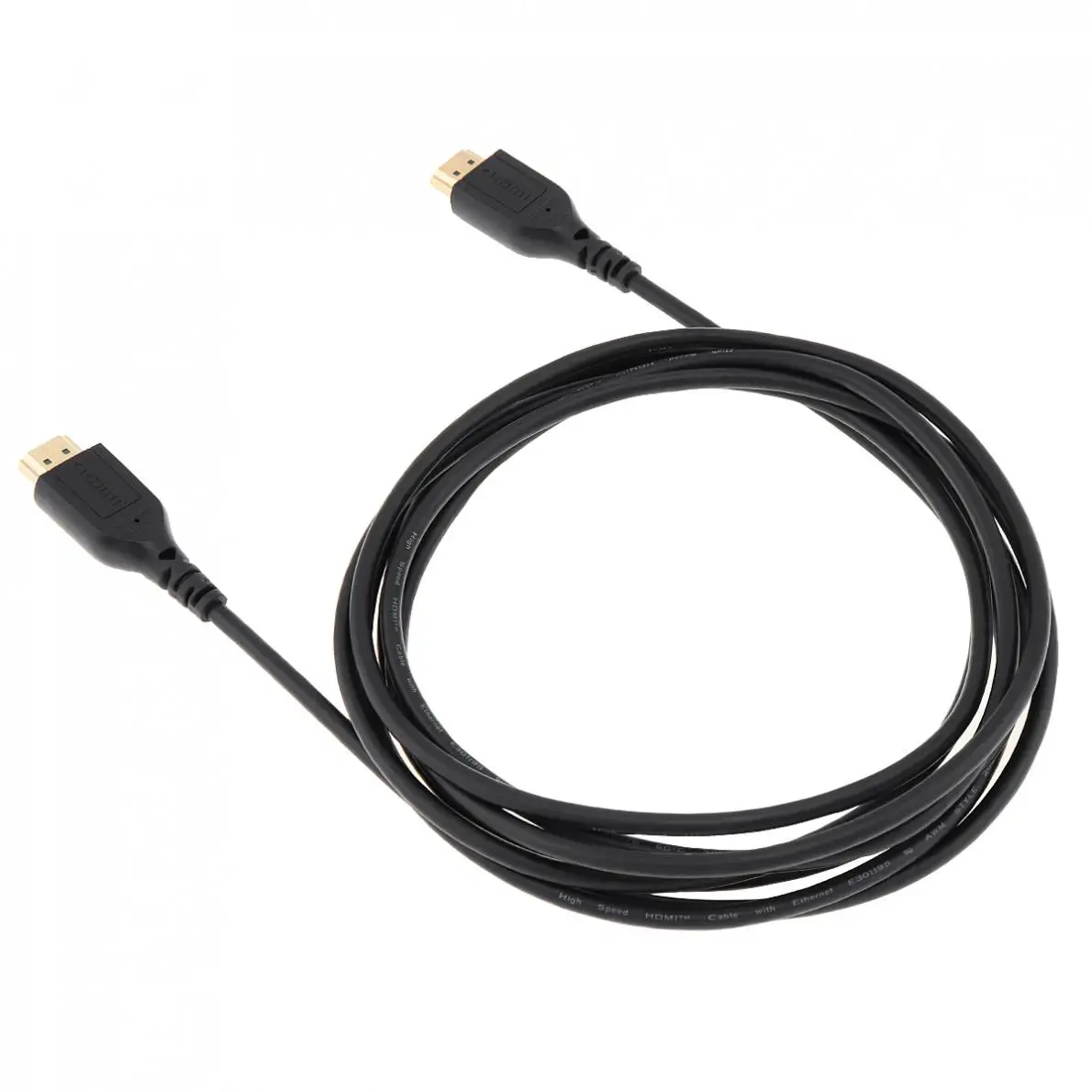 DiGiYes 3M позолоченный HDMI кабель 2,0 4K 1080P 3D кабель «Папа-папа» для HDTV/сплиттер ЖК-дисплей/PS3/проектор/компьютера