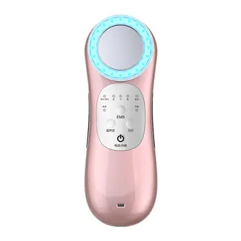 

Ipl Warm Beauty Instrument Ultrasonic Radio Frequency Electron Importer Whitening Home Massage Photon Rejuvenation Instrument