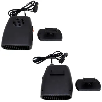 

Heating Heater Fan Defroster Demister Plastic Portable Electric Heater