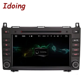 

Idoing 2Din Android 7. 1 DVD Car Multimedia Video Player For MercedesBenz AB Class W169 Steering Wheel GPS Navigation Bluetooth