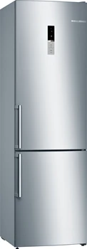 

, Refrigerator with Bosch KGE39AL3OR bottom freezer