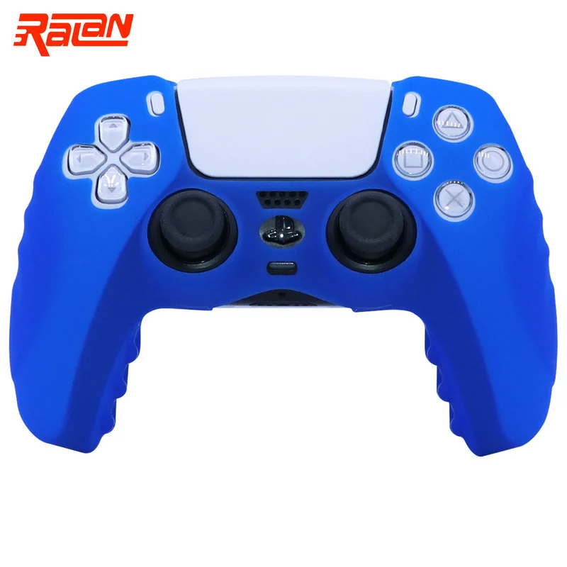 Soft Silicone Protective Controller Case - Enhanced Grip Cover