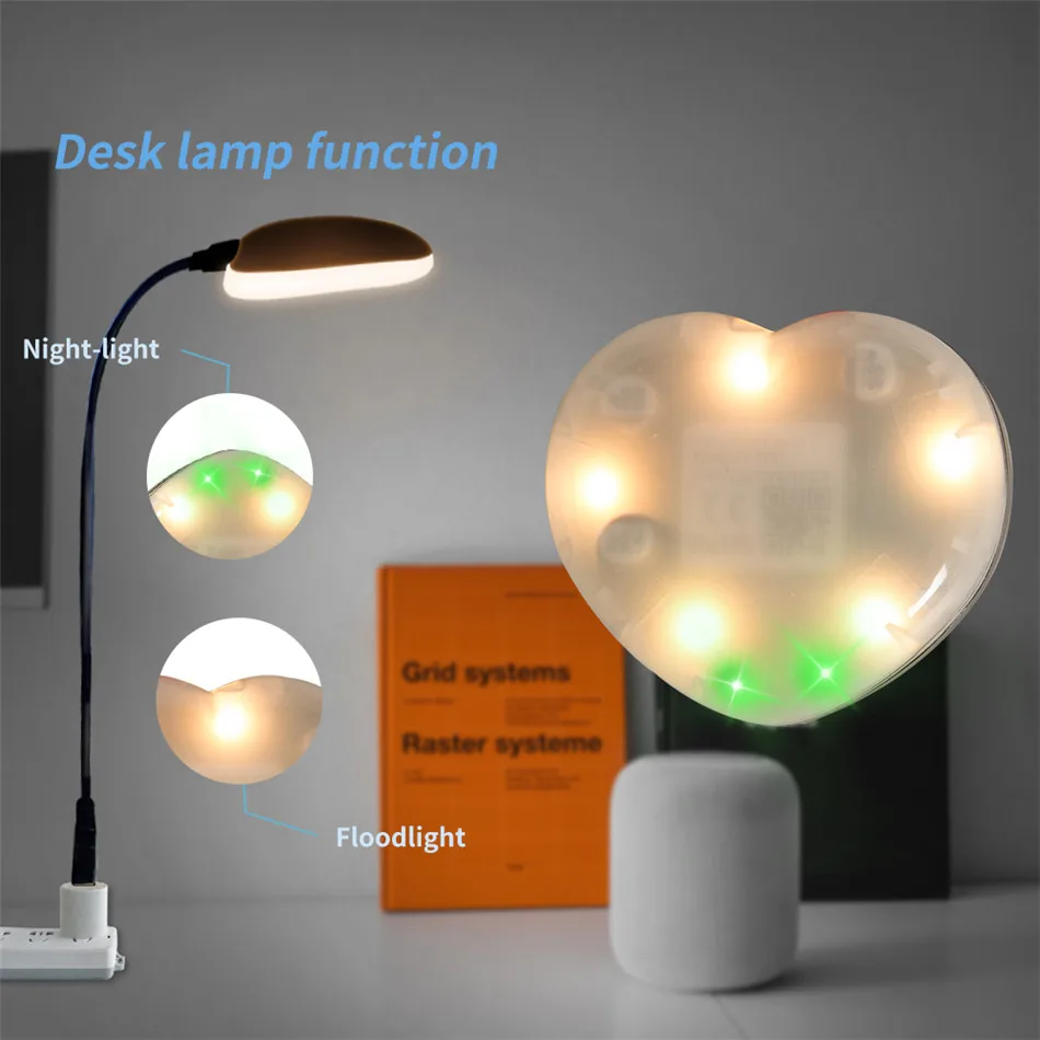 google home hub night light