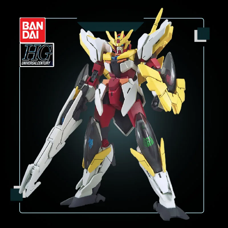 Фигурки героев аниме Bandai Сборная модель HGBD:R 1/144 Gundam Anima ANIMA RIZE Creator Gaiden