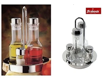 

FRABOSK SERVIZIO CONDIMENTO Pz.4 MENAGE FRABOSK