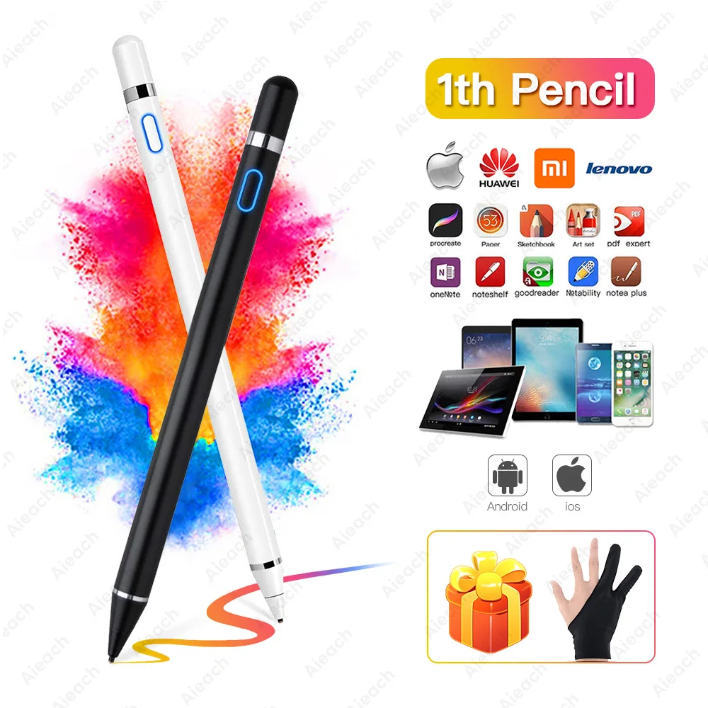 Para lápiz Apple 2 iPad 1 iPad táctil para iPad Pro 10,5 11 12,9 Stylus Pen para iPad 2017, 2018 de 2019 5th 6th 7th Mini 4 5 tableta amortiguador Tech accesorio beige Rojo Negro compruebe Tartan tableta amortiguador|Lápices para tabletas táctiles|   - AliExpress