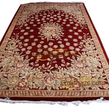 Savonnerie большой ковер для гостиной пол французский Savonnerie комната пол украшение квадратный красочный savonnerie