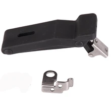 Передний стеллаж для хранения резиновая защелка для Polaris Sportsman 500 550 800 850 1000 7081927 XP Touring и X2 модели висит