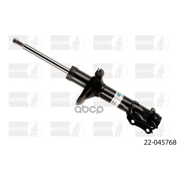 Shock Absorber 2 Pipe Gas Front B4 Bilstein. 22-045768