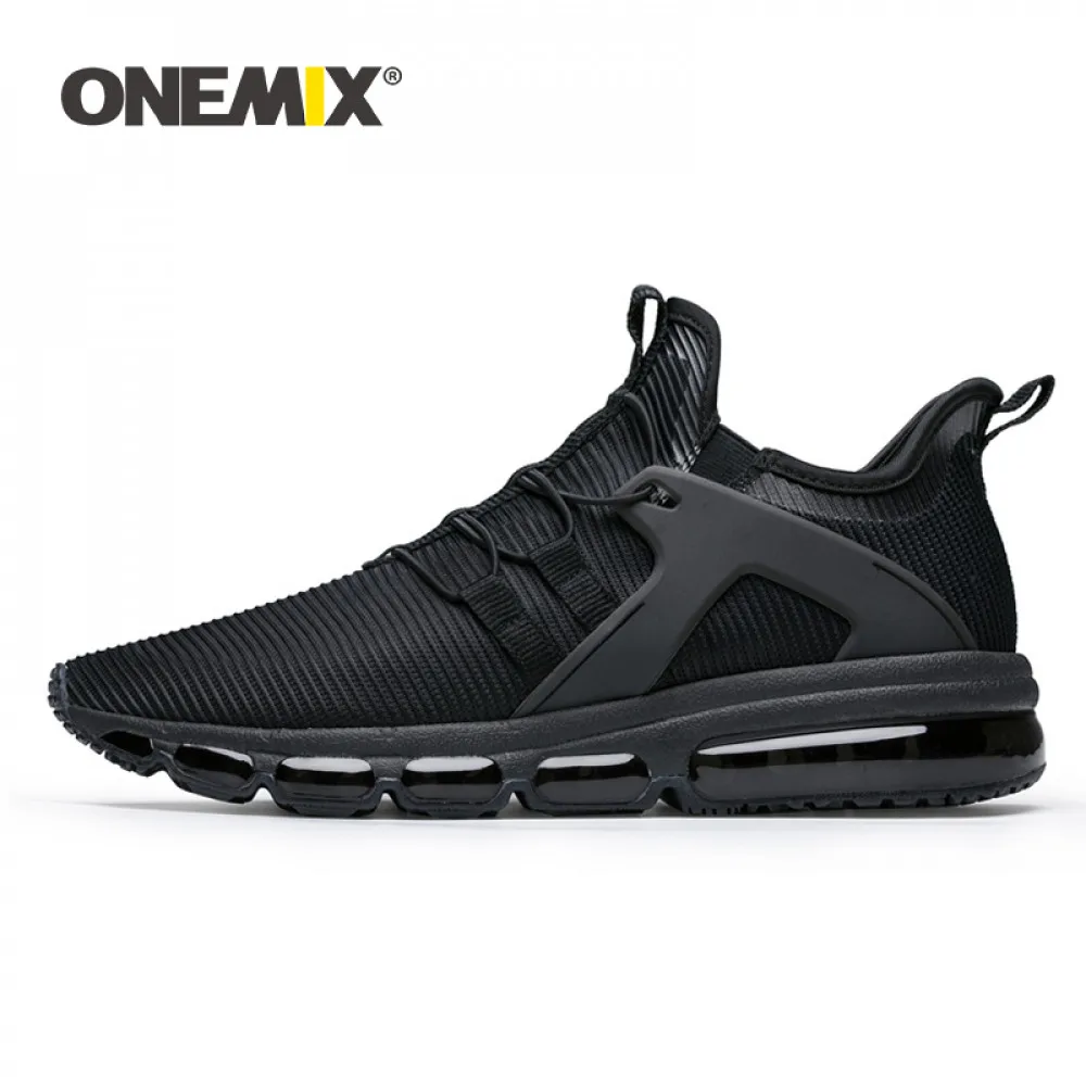 Мужская Спортивная обувь ONEMIX кроссовки для бега на открытом воздухе с