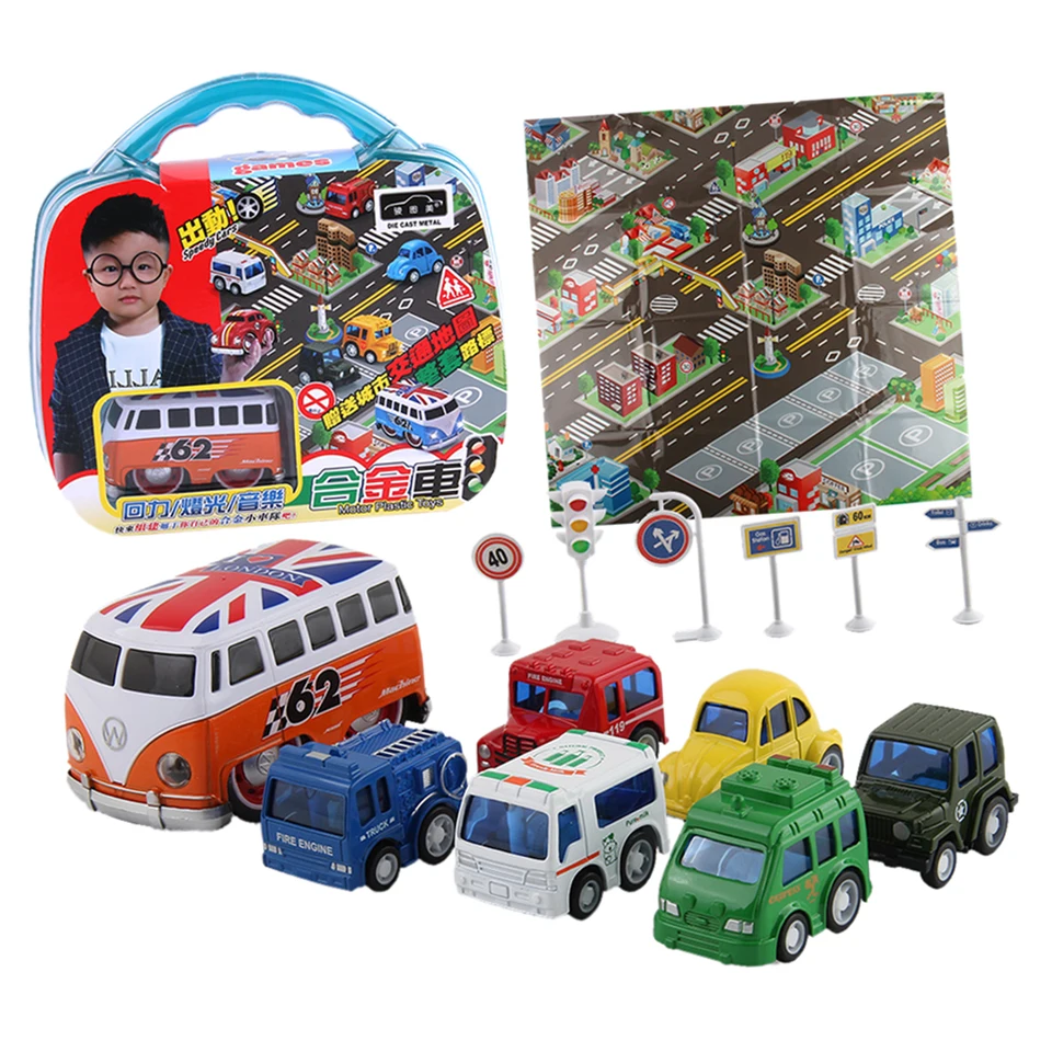 mini toy vehicles