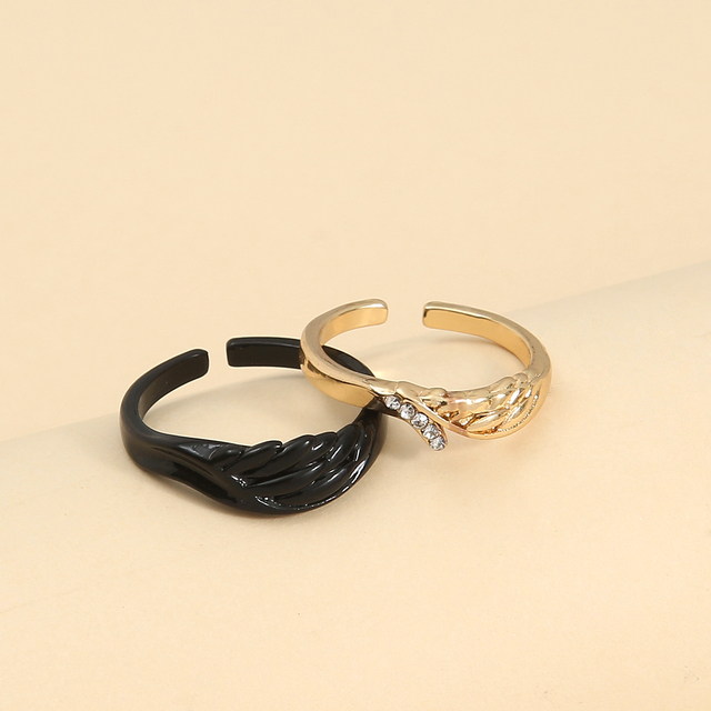 Pcs Sun Moon Lover Couple Rings Minimalist Simple Opening Ring For Men Women Couple Promise Promise Wedding Engagement Jewelry