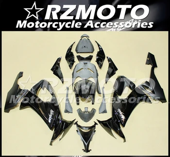 

New ABS Motorcycle fairing kit For KAWASAKI ZX-10R 2008-2010 year Bodywork Injection mold Store No.2260
