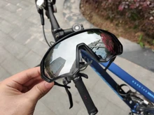 Bicicleta gafas UV400 deportes de pesca bicicleta gafas de sol hombres mujeres Seguridad al aire libre gafas para la montaña ciclismo gafas fotosensibles