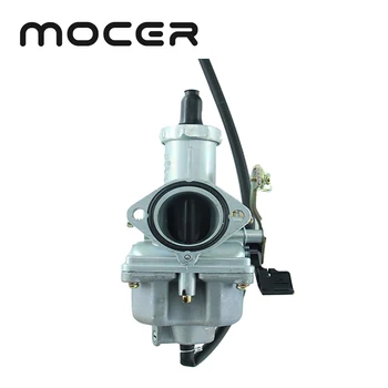

For Line Pull Throttle KF30 Carburetor 30mm for CG250 and CB250 Engine ATV Buggy Motorcycle HK-112