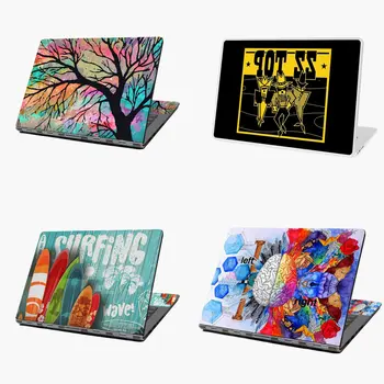 

Z to Z Music Band With Top Laptop Skin Cover Sticker Decal for HP Acer Dell ASUS Sony stickers for laptop 13.3 15.4 15.6 17.3