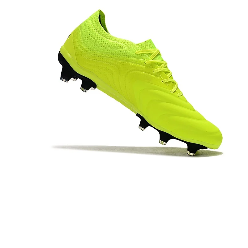 

Hot selling 2020 copa 19.1 fg soccer cleats mens good football boots