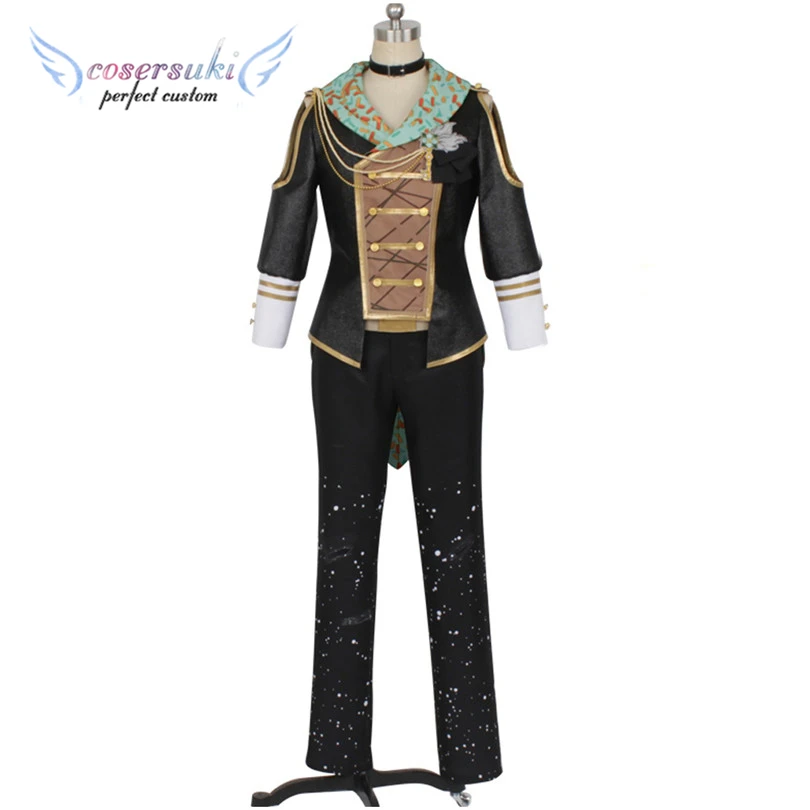 IDOLiSH7 Реюньон Isumi Haruka сценическая форма косплей костюм для Хэллоуина, Идеальный заказ для вас