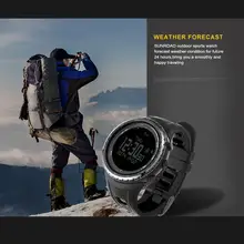 Смарт Bluetooth 4,0 спортивные наручные часы шагомер для Android телефона iPhone