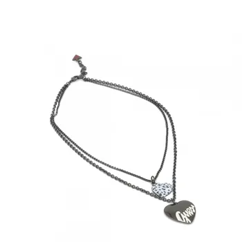 

Guess Accessories Necklaces Black UBN81040