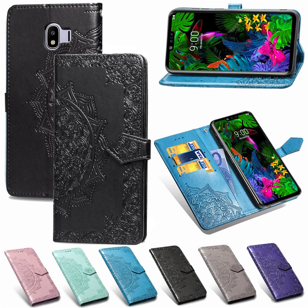 360 откидная крышка кожаный чехол-портмоне для телефона Samsung Galaxy J7 J5 J3 Pro 2017 SM J730F J530F